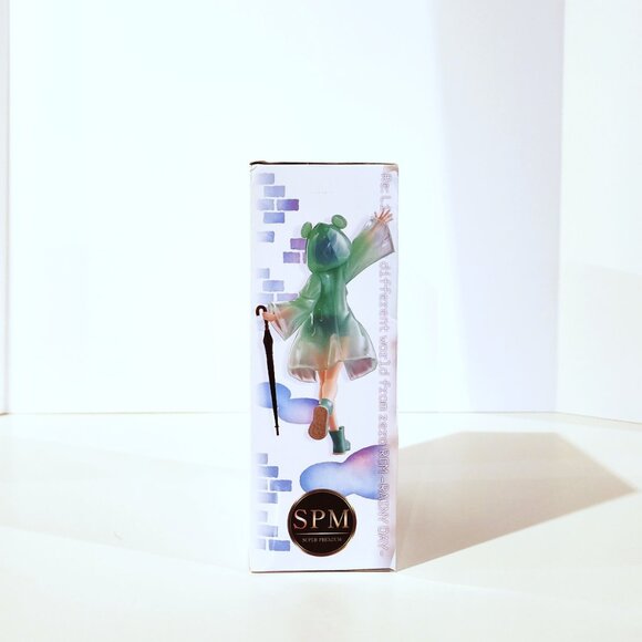 New Sega Re:Zero Starting Life in Another World SPM Rem Figure 20cm Japan Toreba - Picture 5 of 5